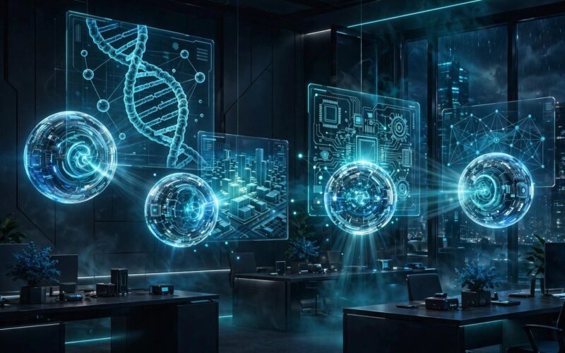 OpenAI launches Dots, its always-on AI agents