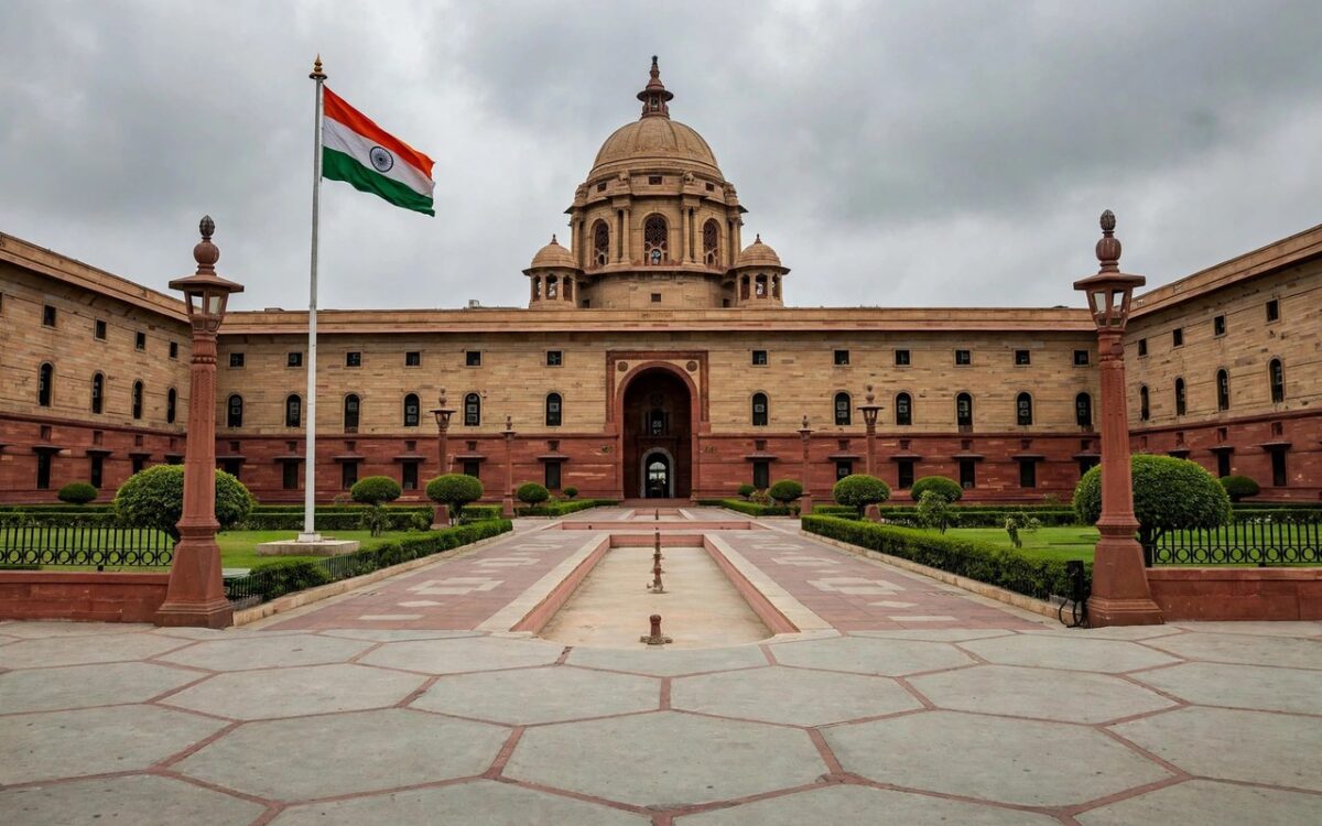 NCR Against Parvesh Verma, FIR Against Jarnail Singh in Slap Row
