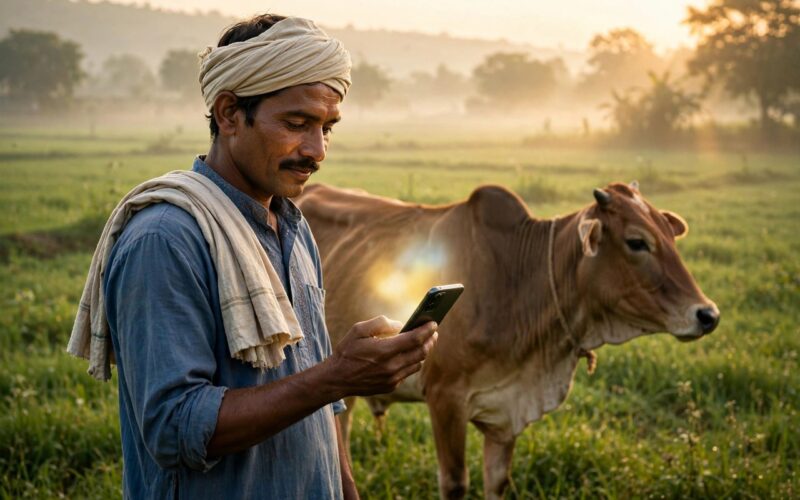 Pashudhan Bima Portal: Single Platform for Livestock Insurance