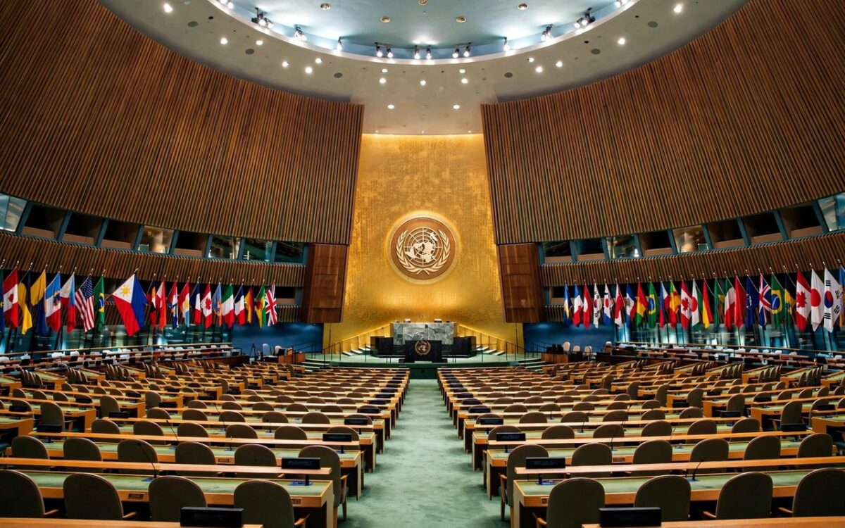 Philippines joined UN walkout during Netanyahu speech: DFA