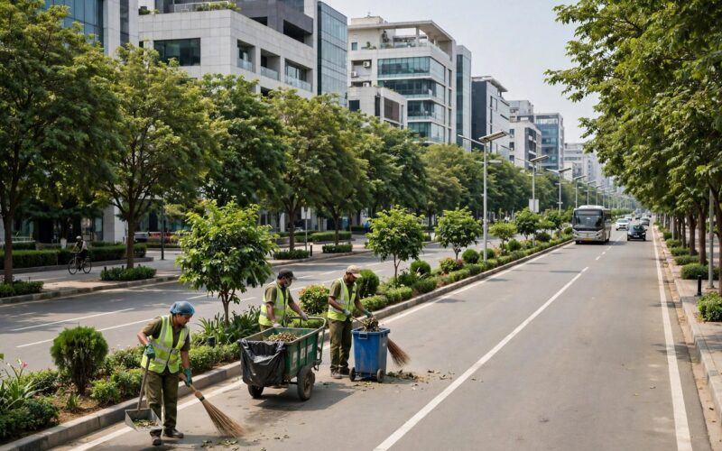 PRAGATI-50: 50 Cities to Become Cleanliness Models