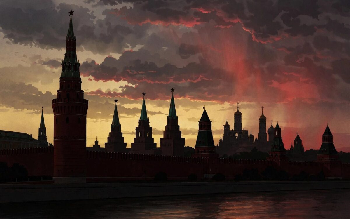 Putin Raises Authorised Strength of Russian Armed Forces