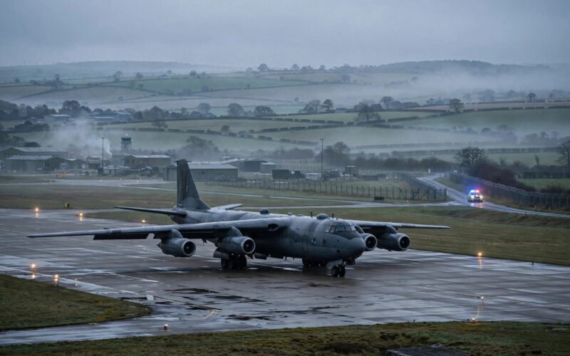 RAF Fairford arrests: what we know so far