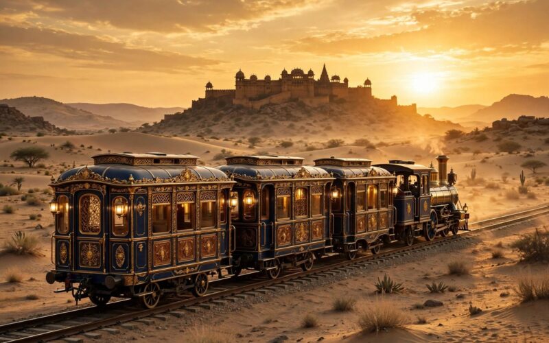 Palace on Wheels Begins Season With Sold-Out Run