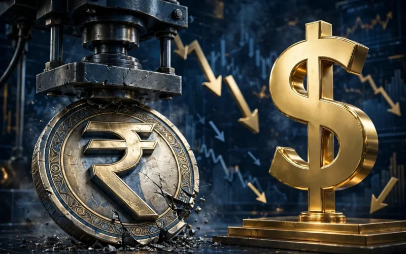 RBI intervention lifts rupee to 95.81 from near-96 lows