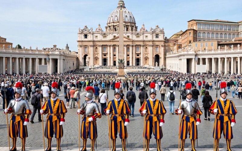 Pope Leo XIV to visit France in 2027