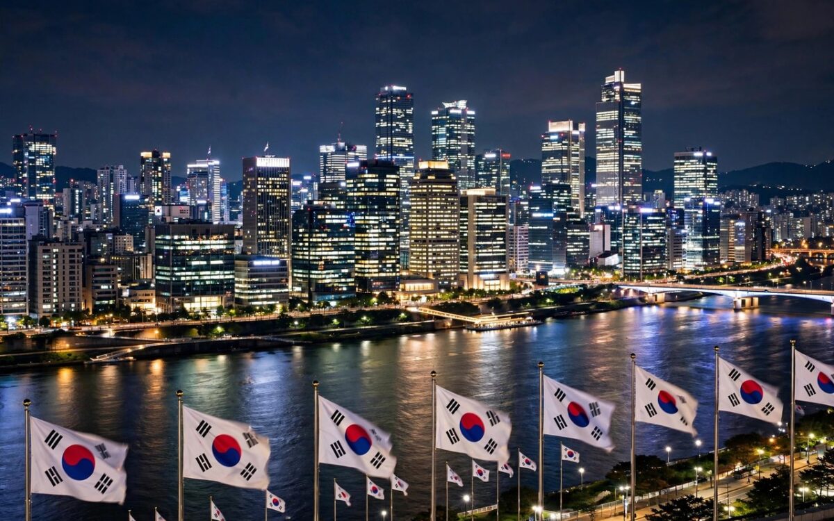 Trump to unveil $200 bn South Korea investment plan