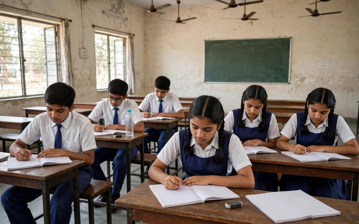 CBSE 2027 exams likely from Feb 15; datesheet in Oct