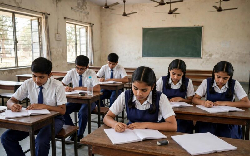 CBSE 2027 exams likely from Feb 15; datesheet in Oct