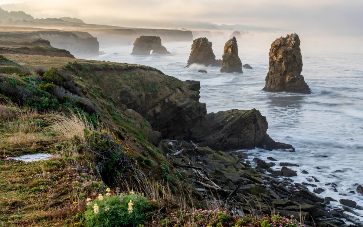 136-acre Blues Beach coastline returned to California tribes