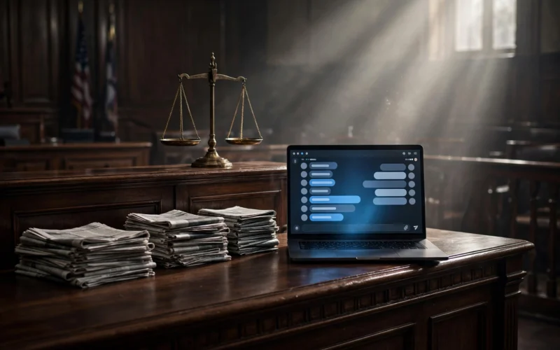 Court filings unsealed in the New York Times copyright lawsuit against Microsoft and OpenAI
