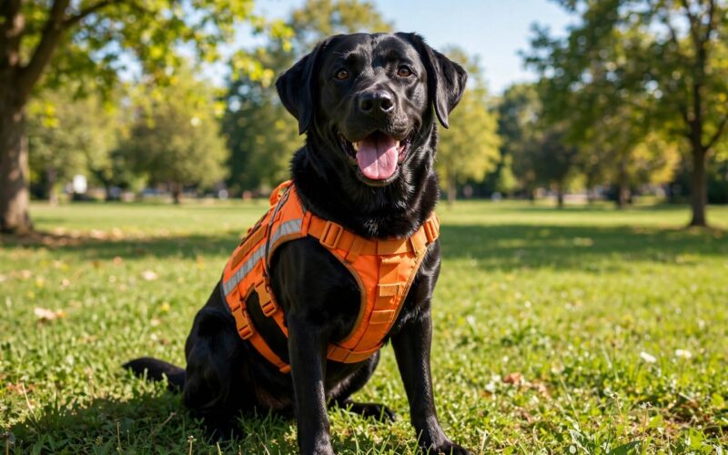 Shelter dog Roma honoured as rescue pet hero