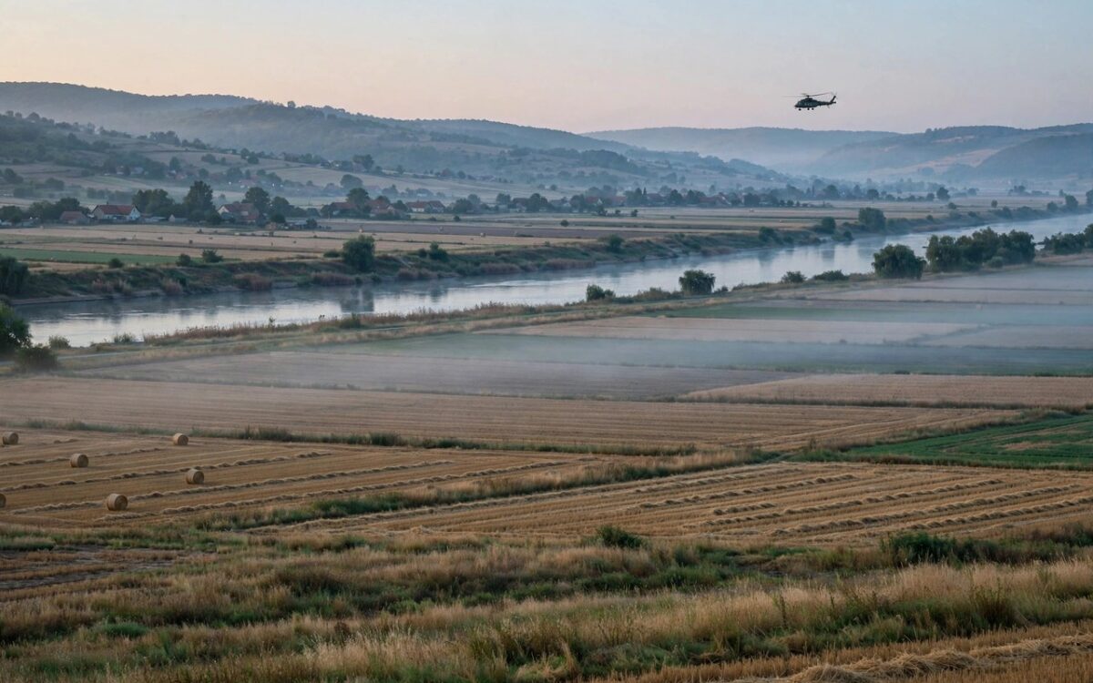 Drone fragments found in southern Romania near Ukraine