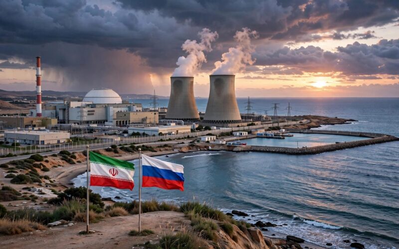 Russia's New Nuclear Plans in Iran Explained
