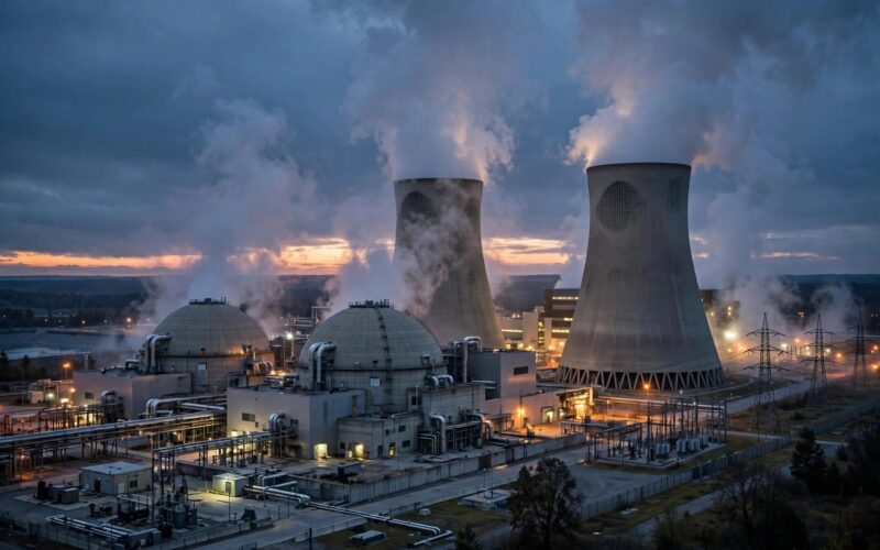 Rosatom eyes Ruppur nuclear unit this winter