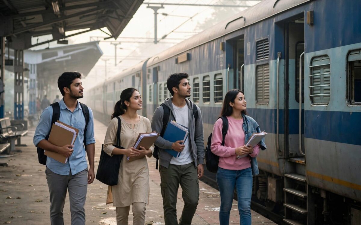 RRB NTPC notification out for 5,165 posts