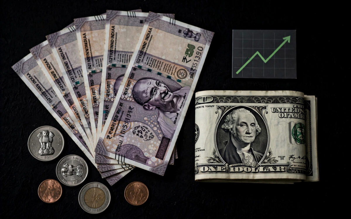 Rupee slides past 96 to two-month low