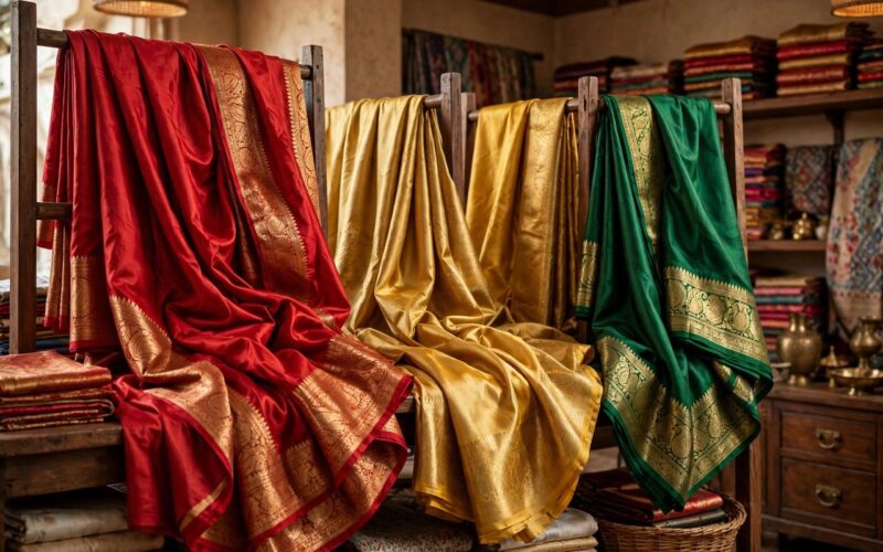Sai Silks Extends Timeline to Use Leftover IPO Funds