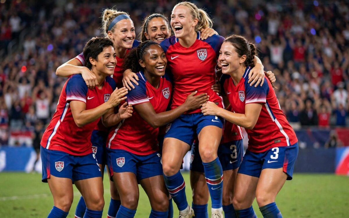 Sanchez, Swanson return for US friendlies vs Spain