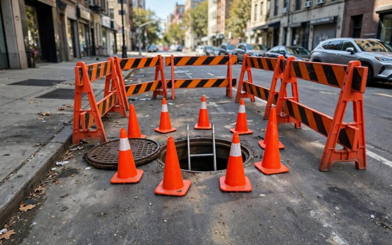 One Dead, One Critical After Fall Into Santacruz Sewer