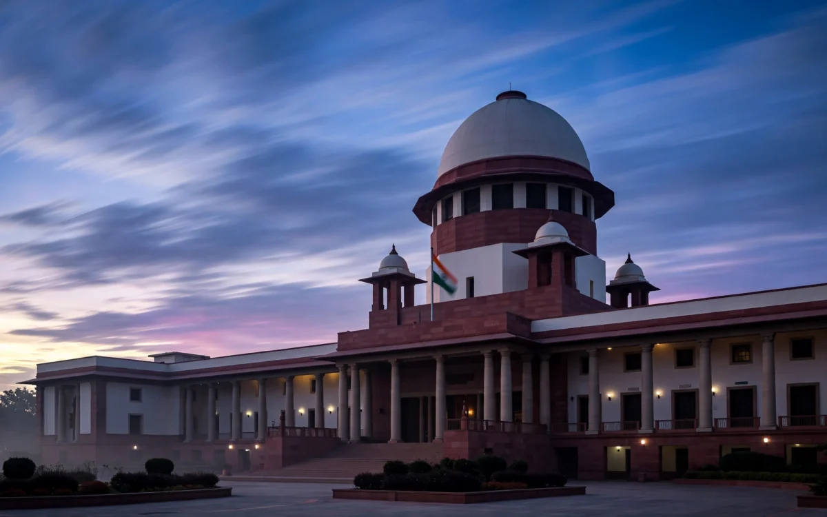 Supreme Court of India in Rajpal Yadav case