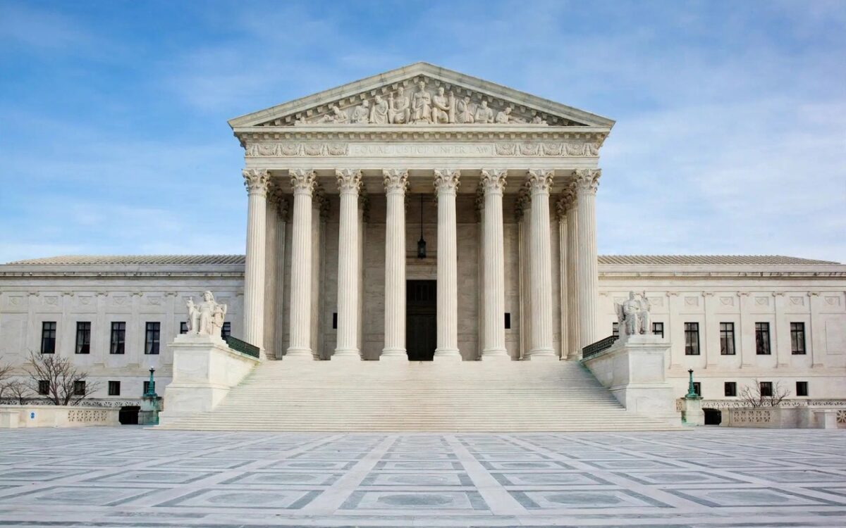 Transgender inmates' care row: what Trump asked SCOTUS