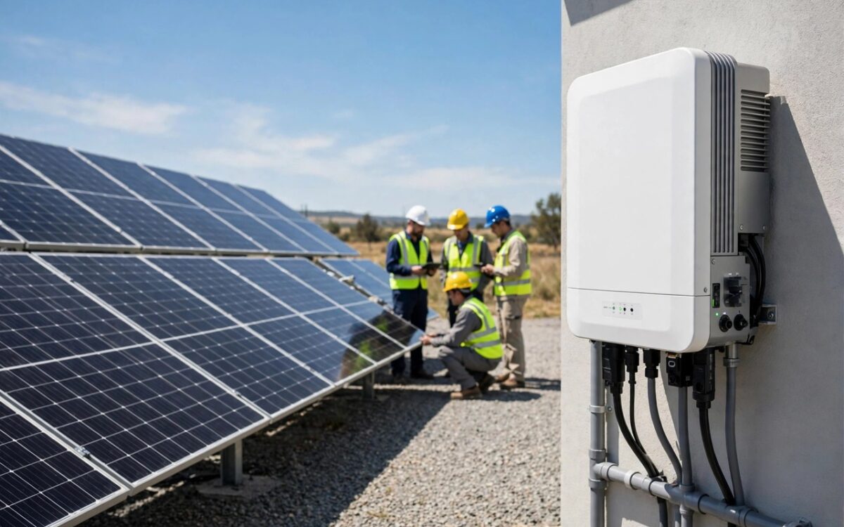 Servotech unveils three solar inverters at Navaarambh 2026