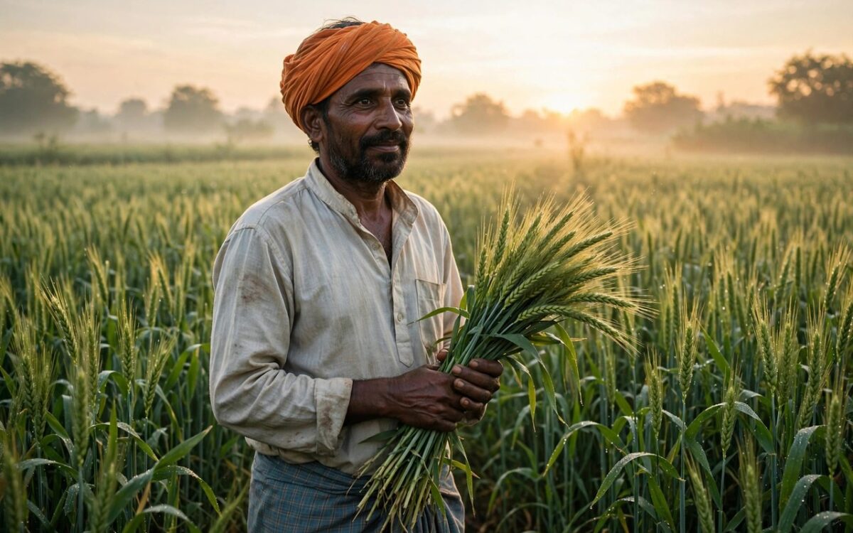 Shivraj Chouhan Promises Fair Prices for Farmers