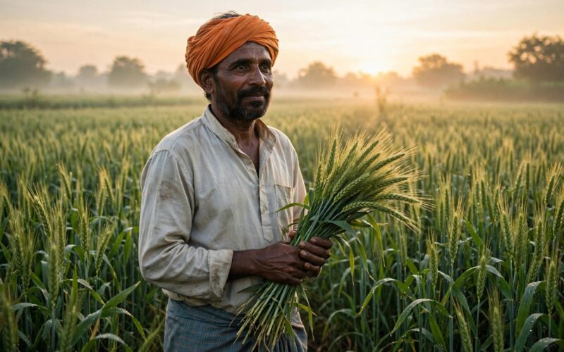 Shivraj Chouhan Promises Fair Prices for Farmers