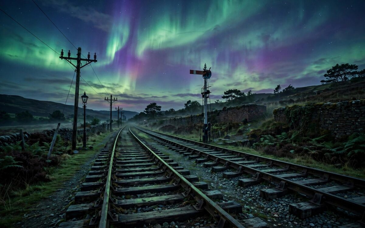 Solar storm mystery moved from 1841 to 1848