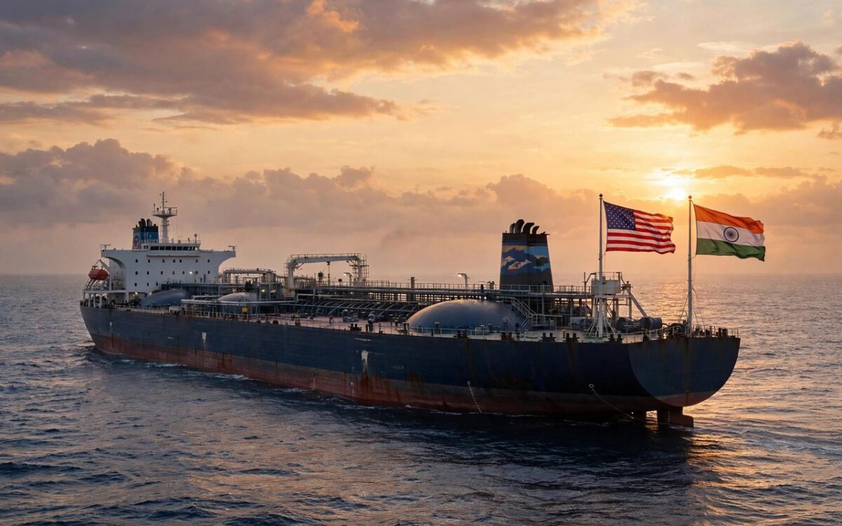 The Sanctioning Russia and Iran Act: What It Means for India