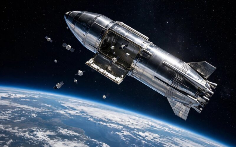 Starship Reaches Orbit for First Time, Explained