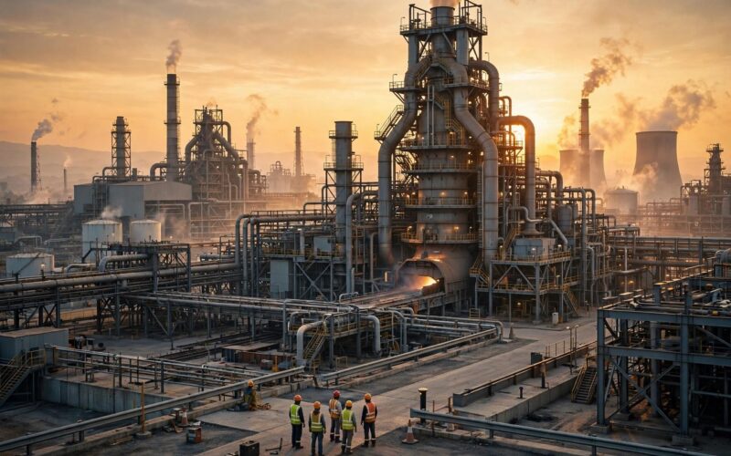 Steel Industry Safety Council Set Up for Zero-Harm Push