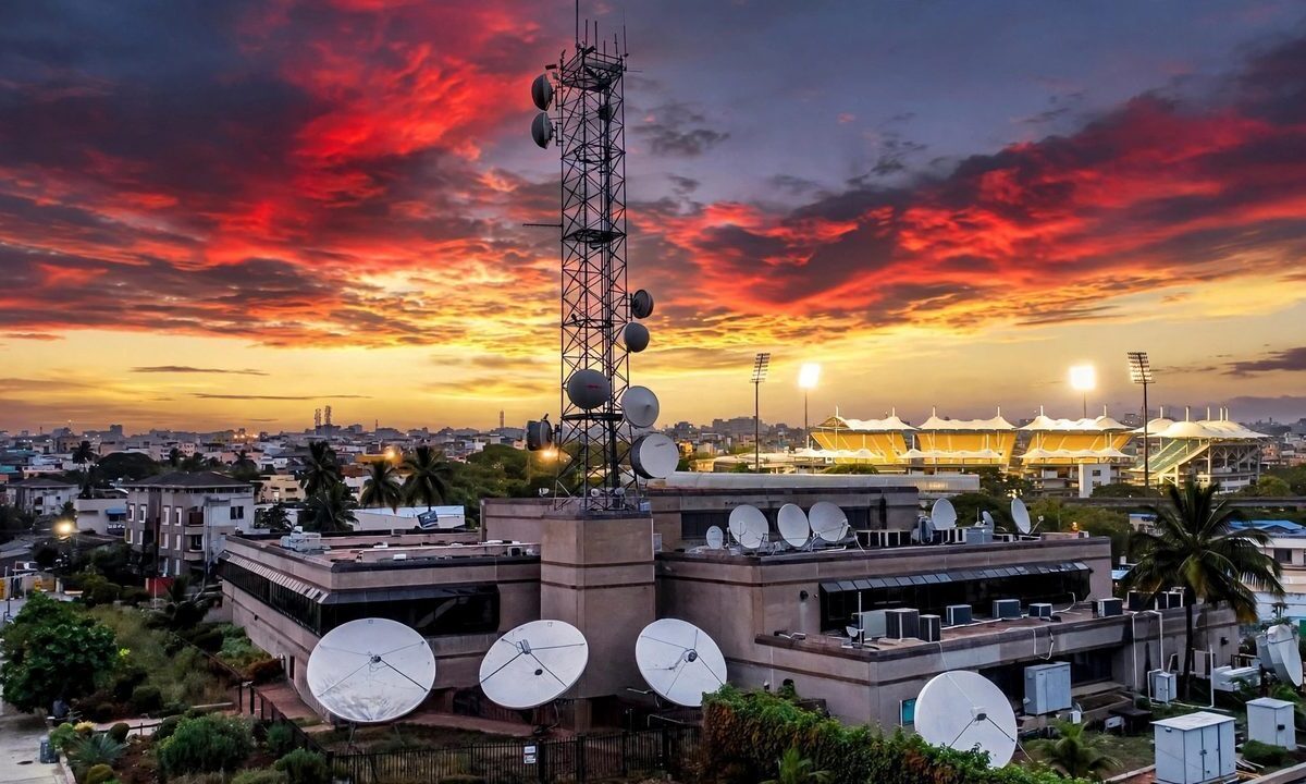 Sun TV Jumps 20% on Demerger Report, Then Denies Rumour