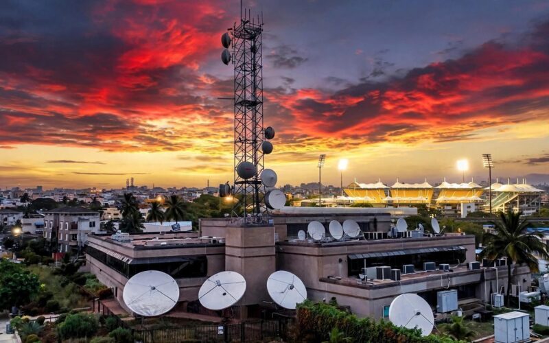 Sun TV Jumps 20% on Demerger Report, Then Denies Rumour
