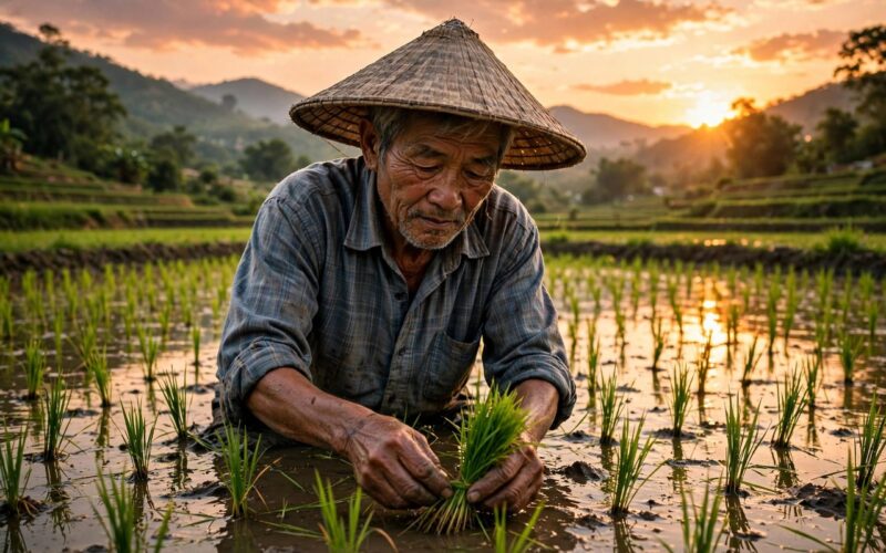 Taiwan plans to raise elderly farmers' allowance to NT$10,000