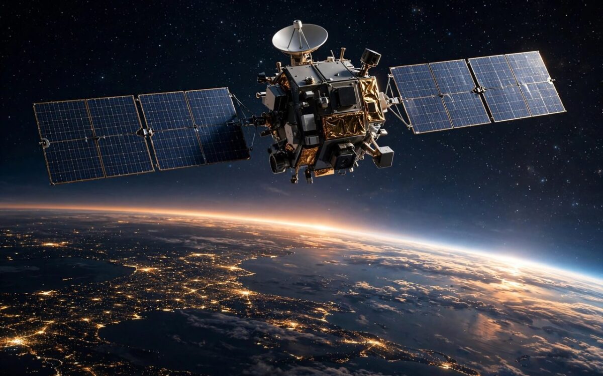 TakeMe2Space to launch India's first orbital computer on Oct 1