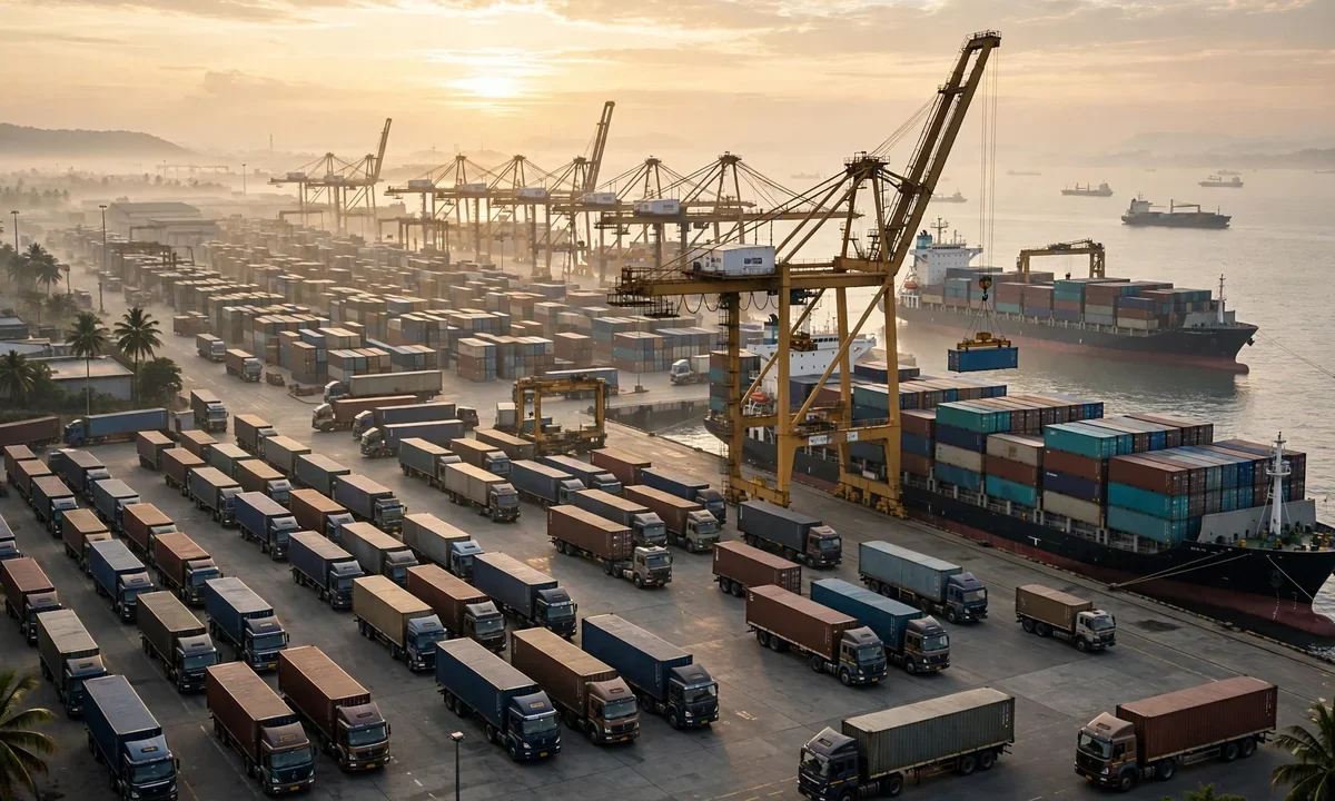 TCI Clears First-Ever Rs 150 Crore Share Buyback at Rs 960