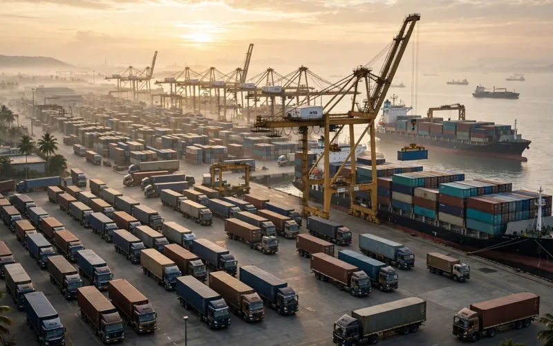 TCI Clears First-Ever Rs 150 Crore Share Buyback at Rs 960