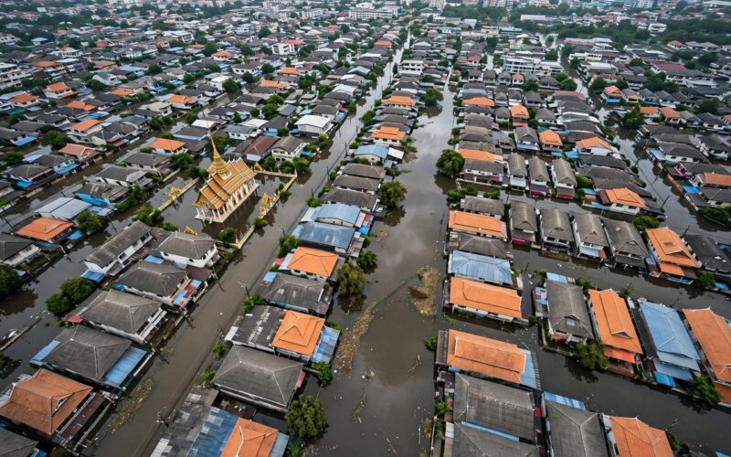 Thailand floods explained: why Bangkok is underwater