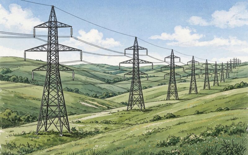 Three Maharashtra Transmission Schemes Awarded