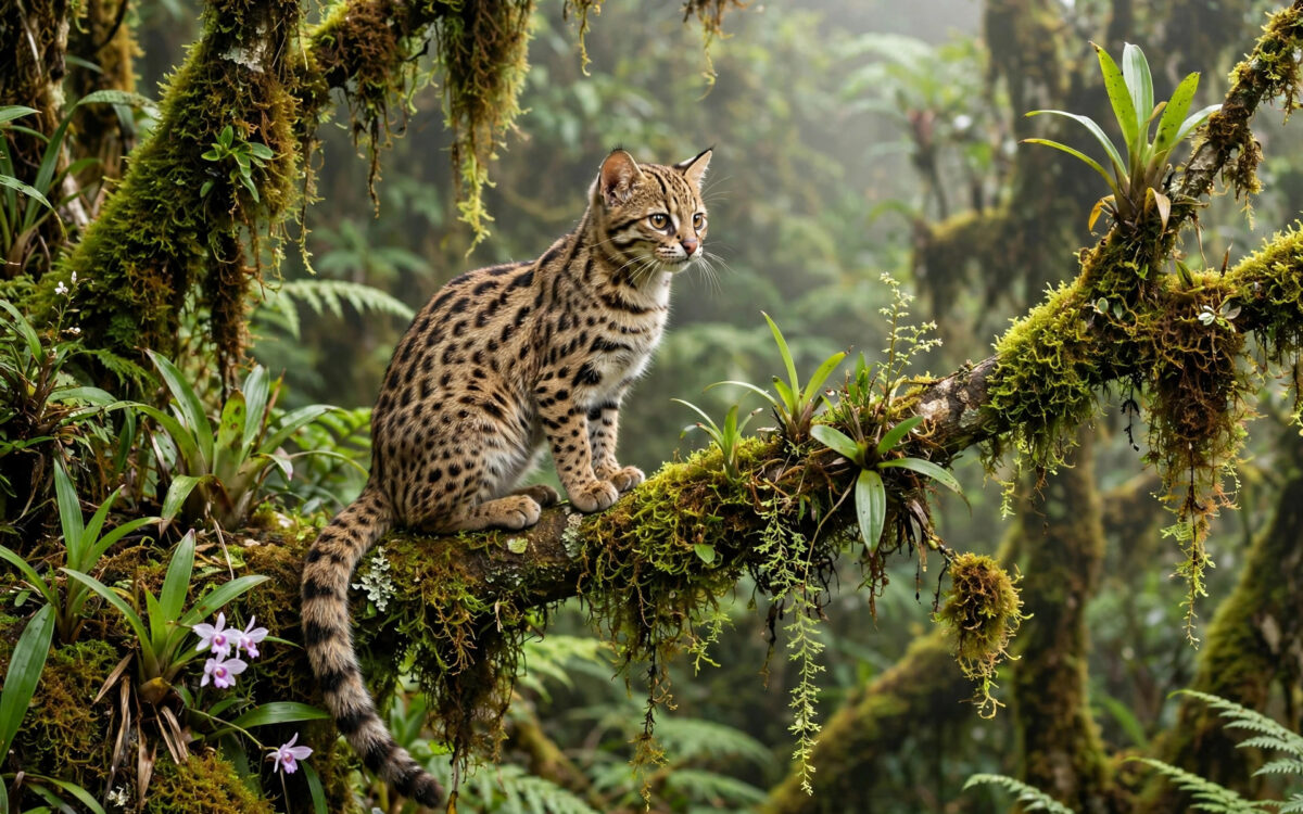 Meet the Tilcayo: first new wildcat in a century