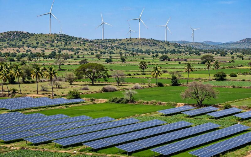 Tamil Nadu to Launch Renewable Energy Portal on October 1