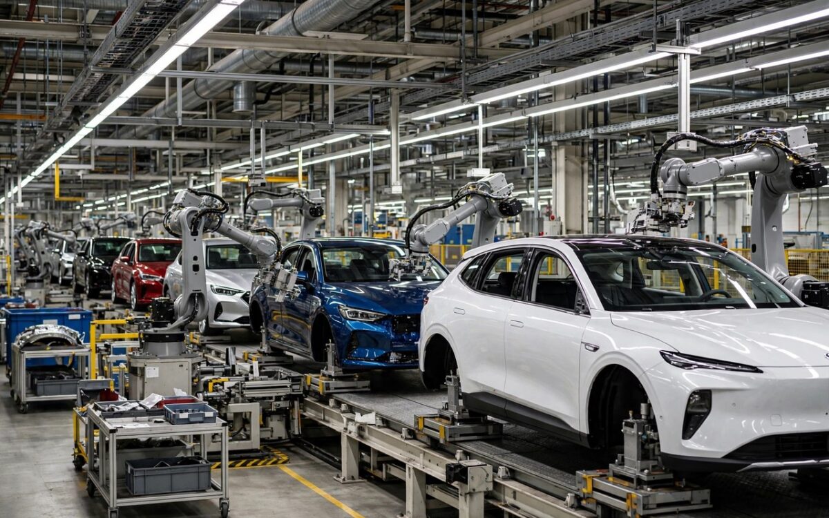 Trump administration weakens fuel-efficiency rules for cars