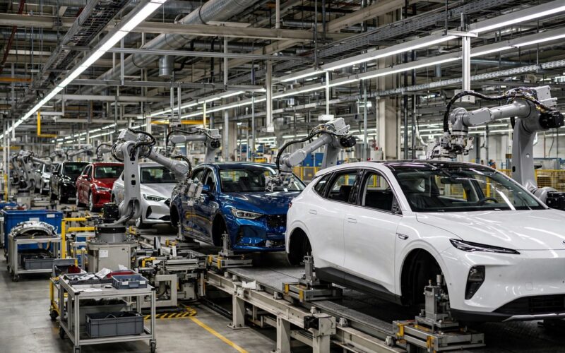 Trump administration weakens fuel-efficiency rules for cars