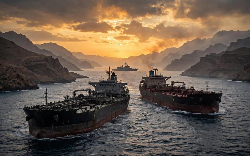Trump rejects Iran's Hormuz plan as blockade bites