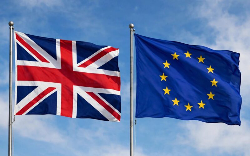 Burnham Says Britain Should Weigh EU Options, Including Rejoin