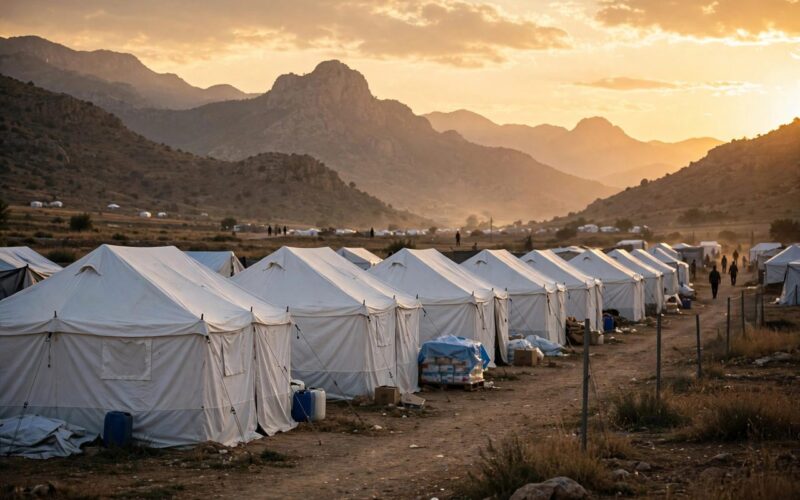UNHCR warns 8.3 million refugees could lose aid in funding crisis