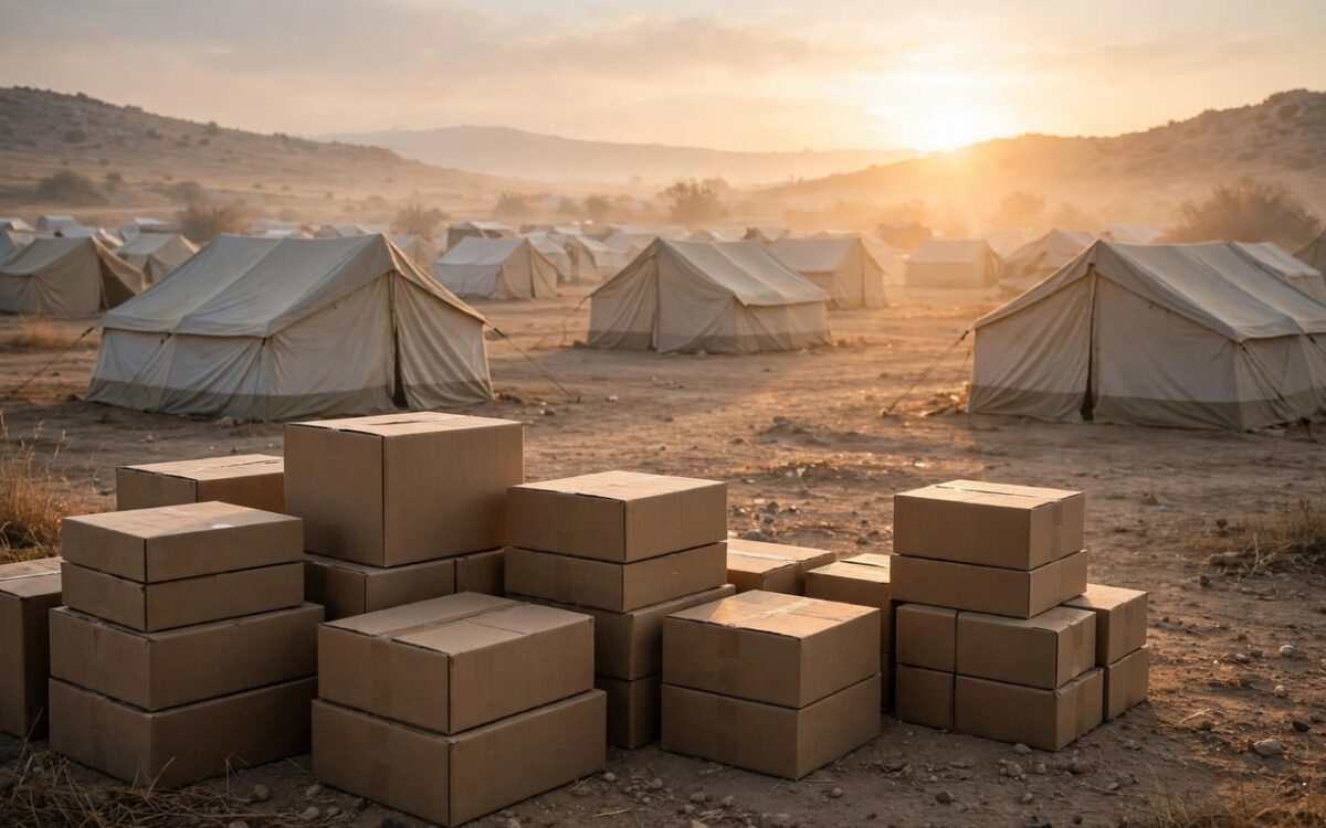 UNHCR Warns Funding Crunch Threatens Aid for 8.3 Million