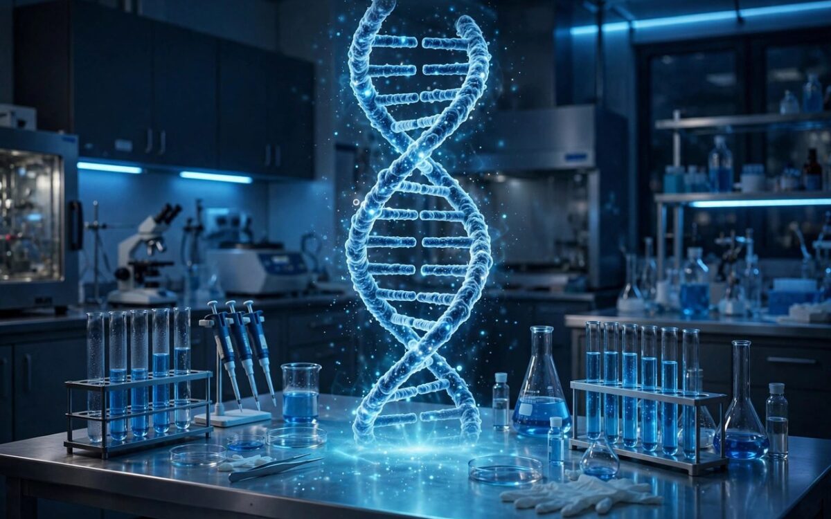 uniQure Reports 4-Year Data for Huntington's Gene Therapy